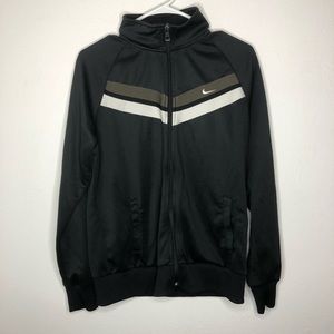 Nike Mock Neck ZIP Up Jacket